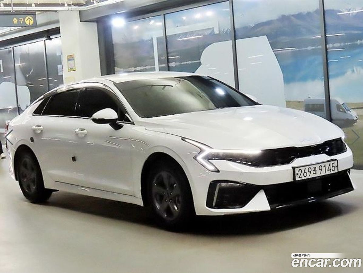 Kia K5 Mk3