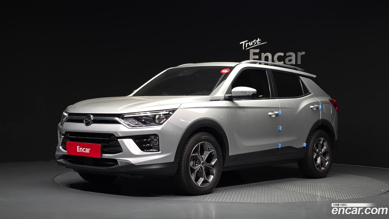 KG_Mobility_Ssangyong KORANDO