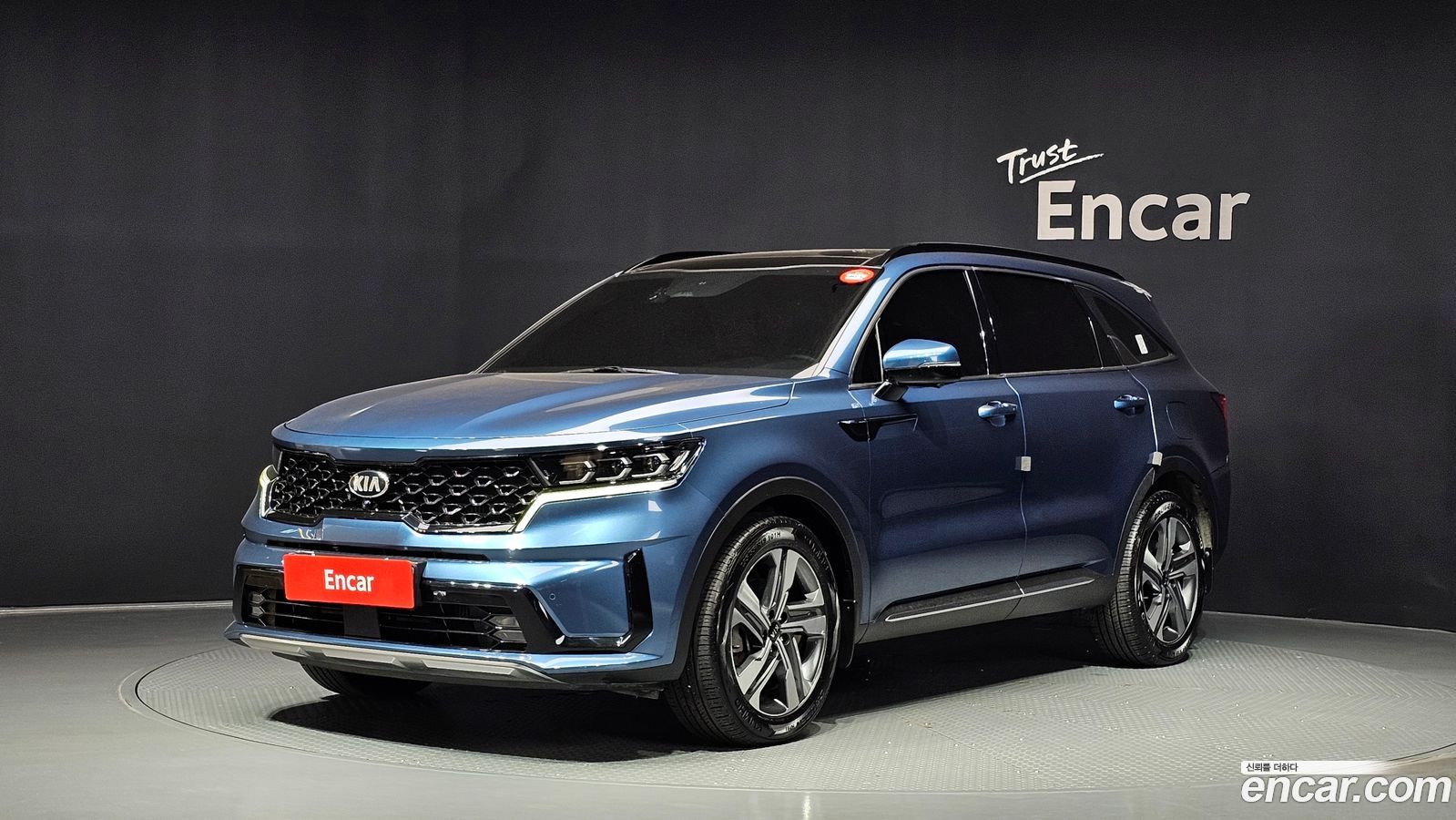 Kia Sorento Mk4