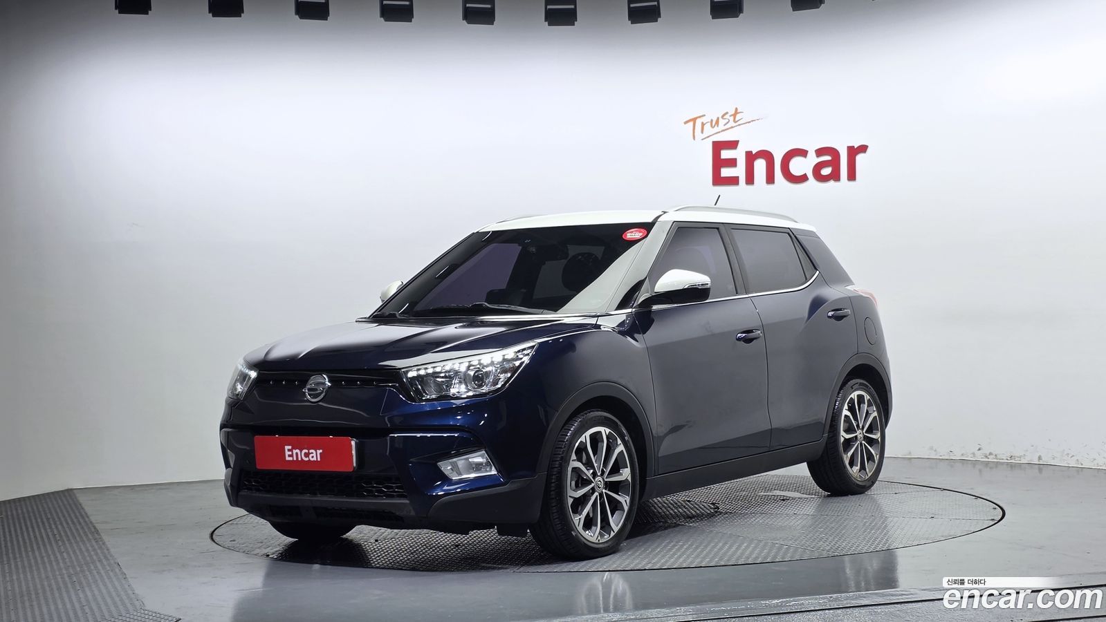 KG_Mobility_Ssangyong TIBOLI