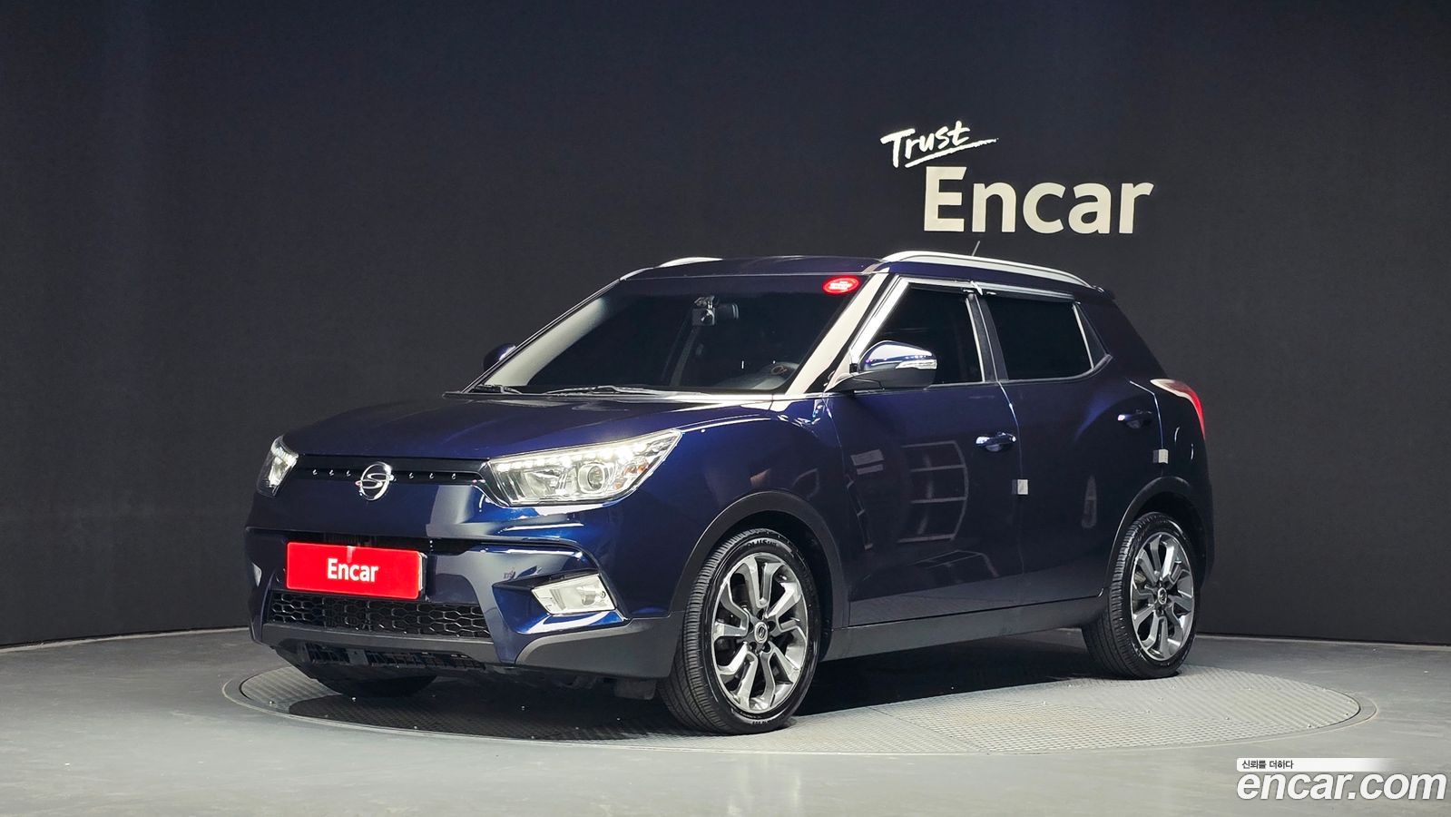 KG_Mobility_Ssangyong TIBOLI