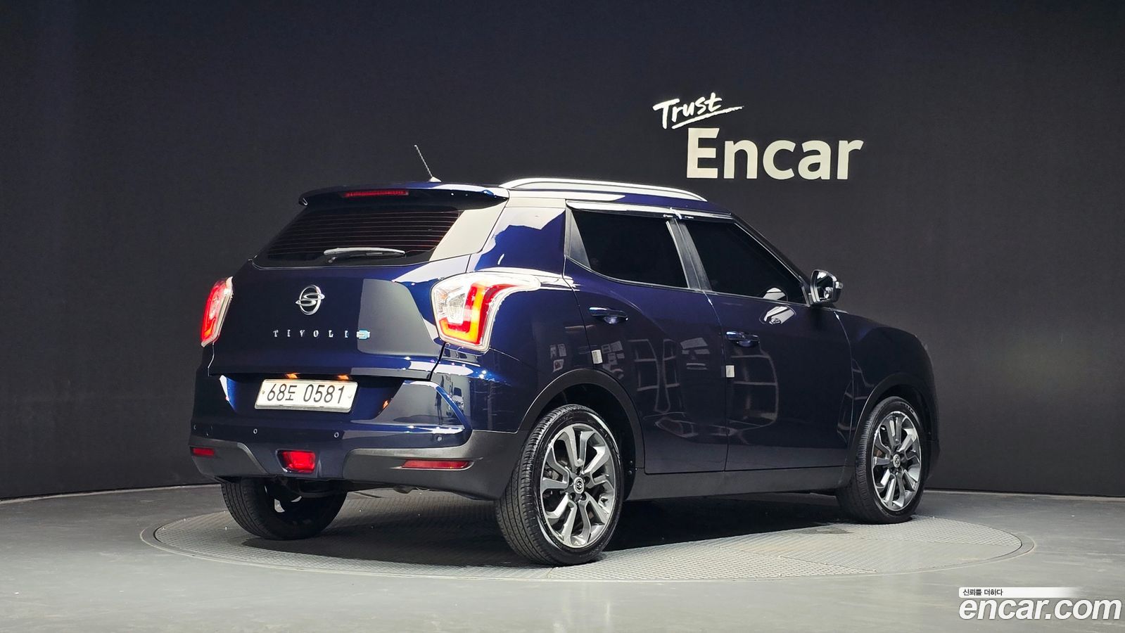 KG_Mobility_Ssangyong TIBOLI
