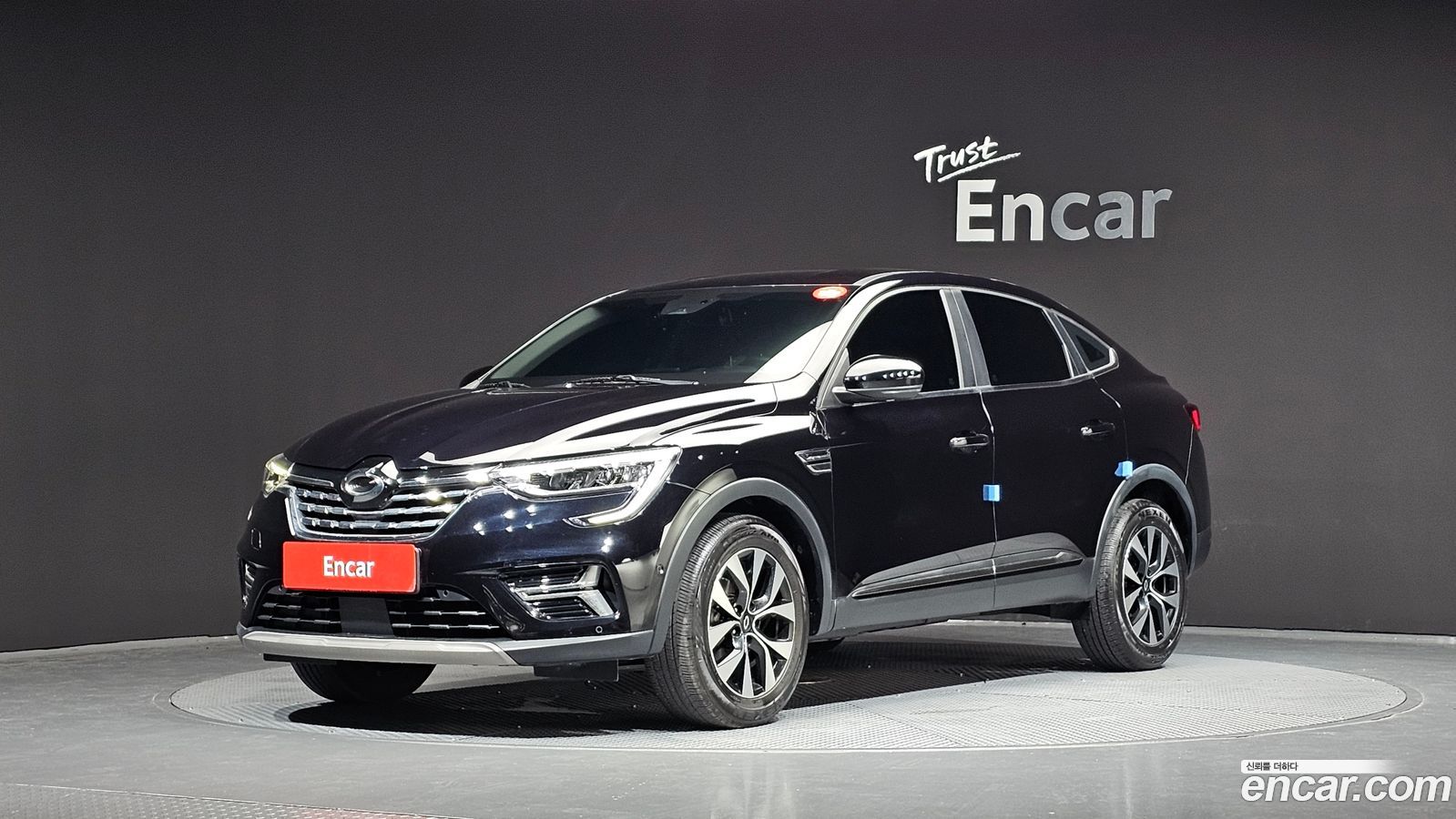 Renault-KoreaSamsung XM3