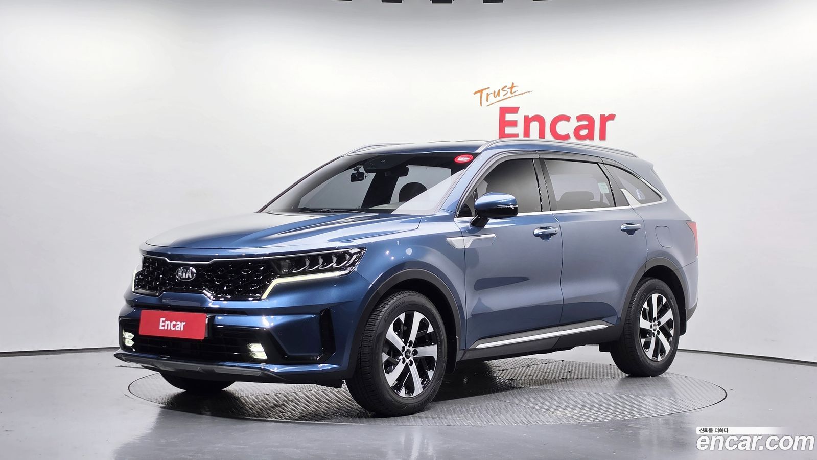 Kia Sorento Mk4