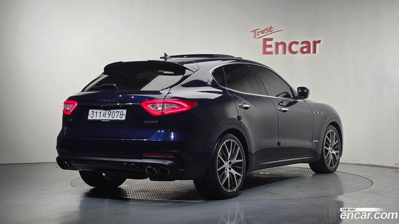 Maserati Levante