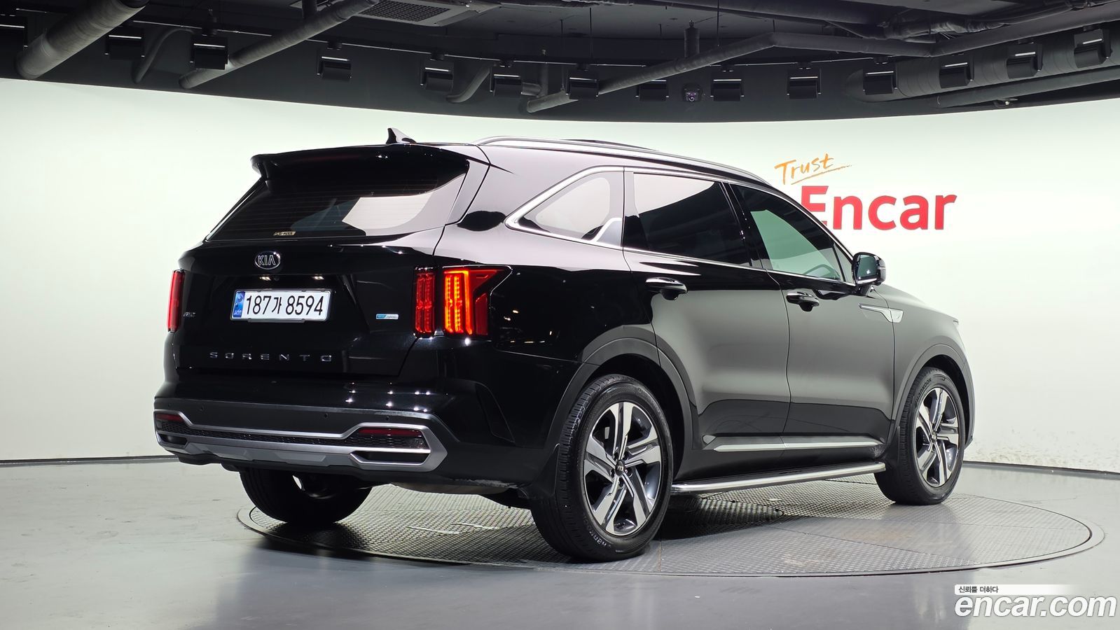 Kia Sorento Mk4