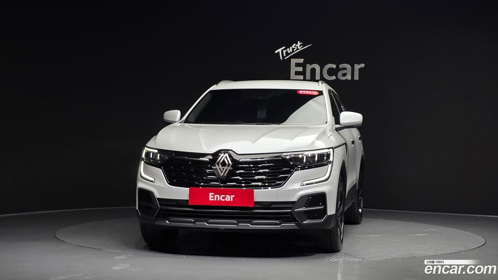 Renault-KoreaSamsung QM6