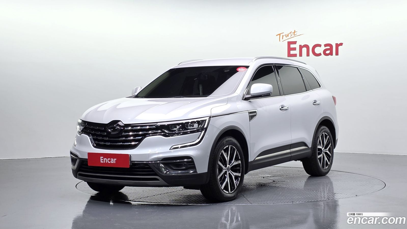 Renault-KoreaSamsung QM6