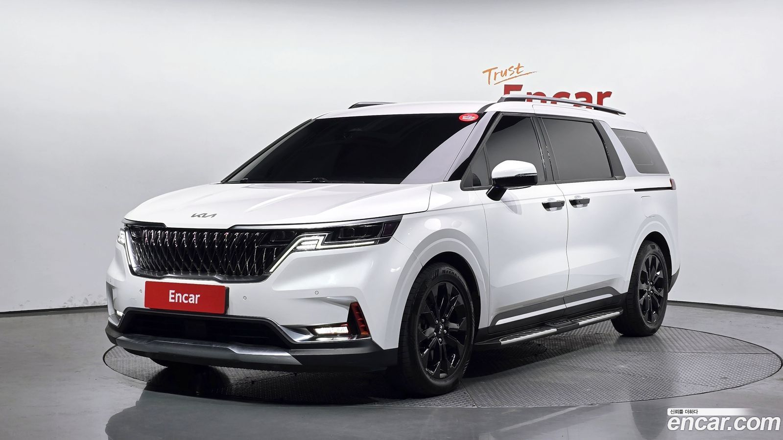 Kia Canival Mk4