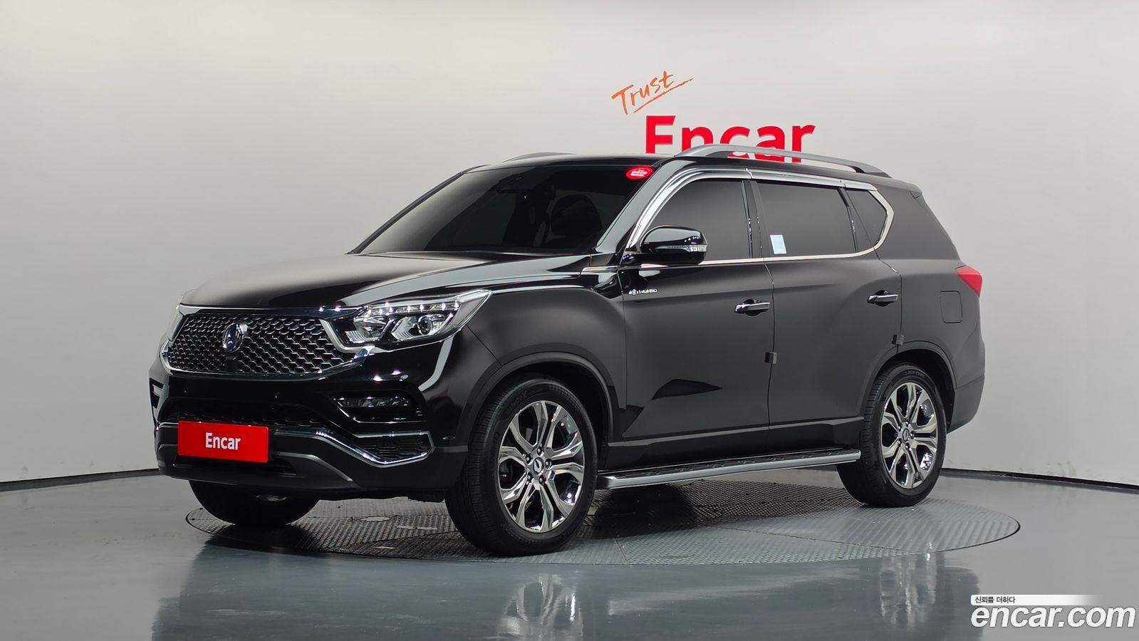 KG_Mobility_Ssangyong Rexton