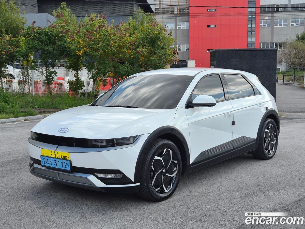 Hyundai Ioniq5