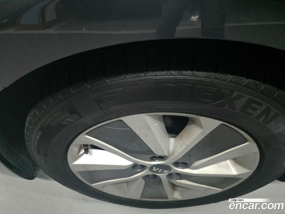 Kia K7