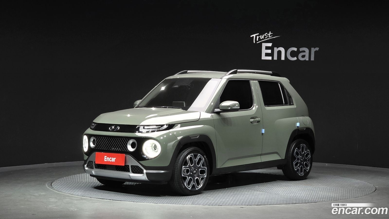 Hyundai Casper