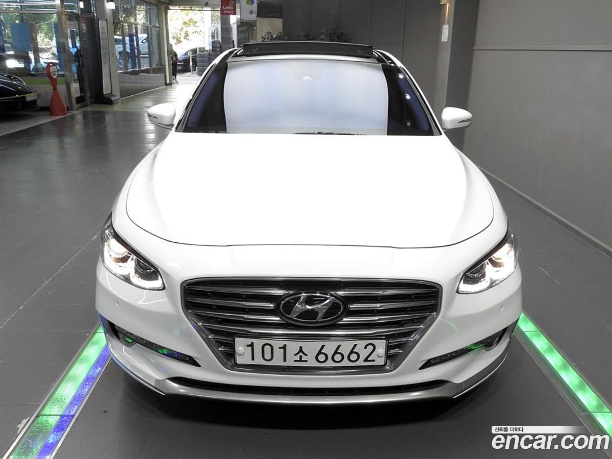 Hyundai Grandeur