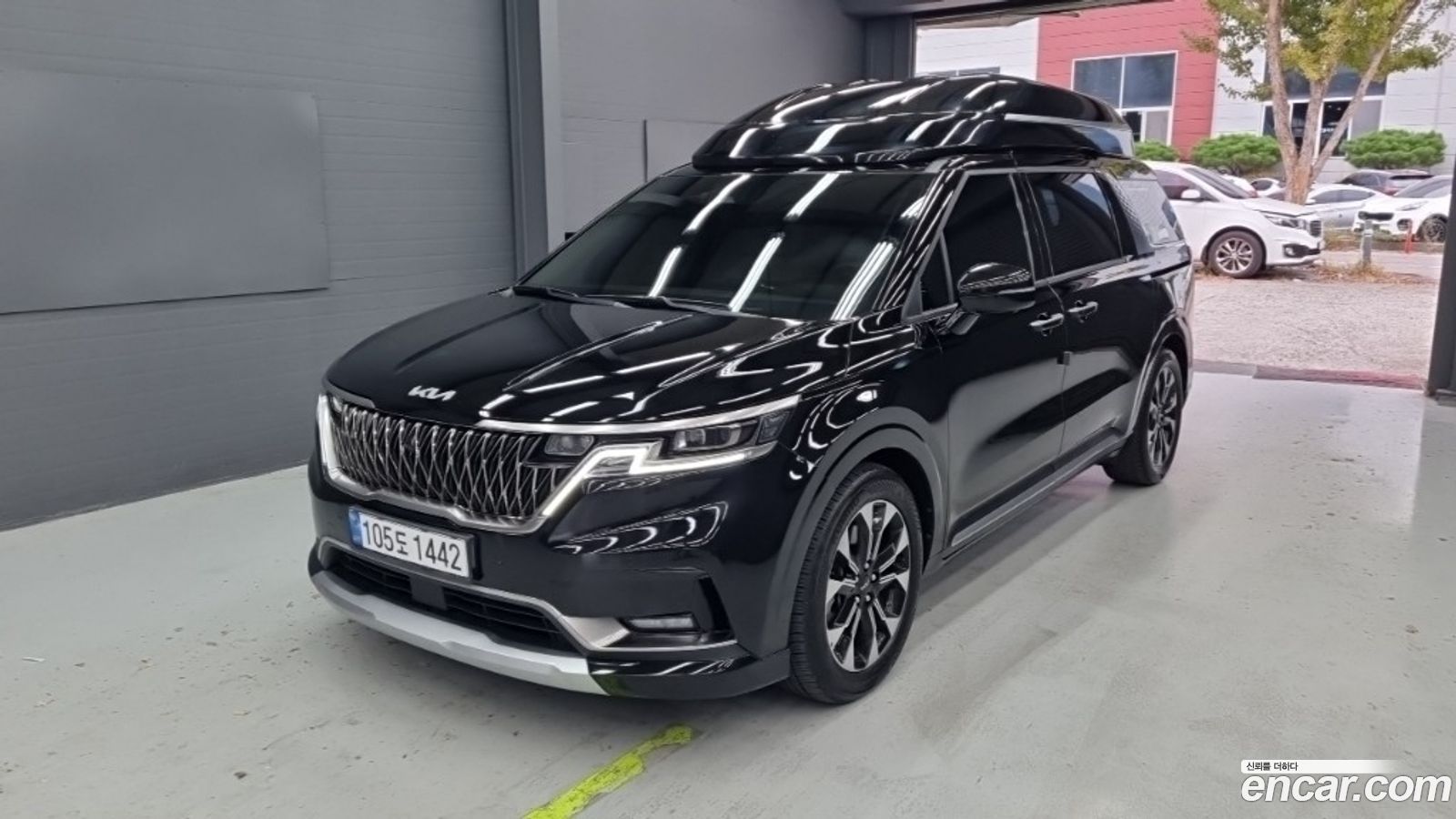 Kia Canival Mk4