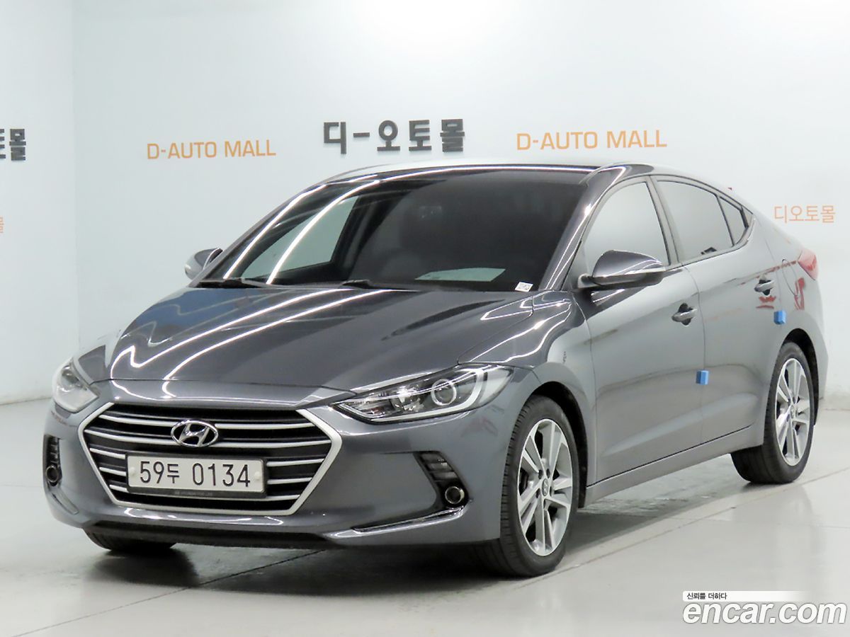 Hyundai AVANTE
