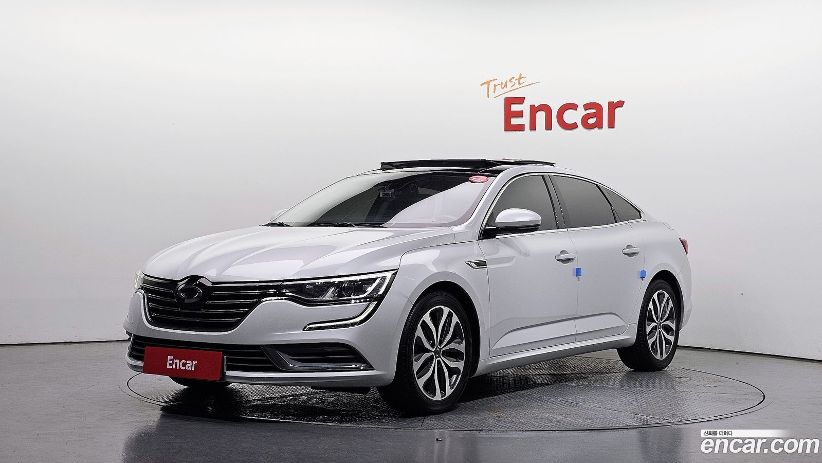 Renault-KoreaSamsung SM6