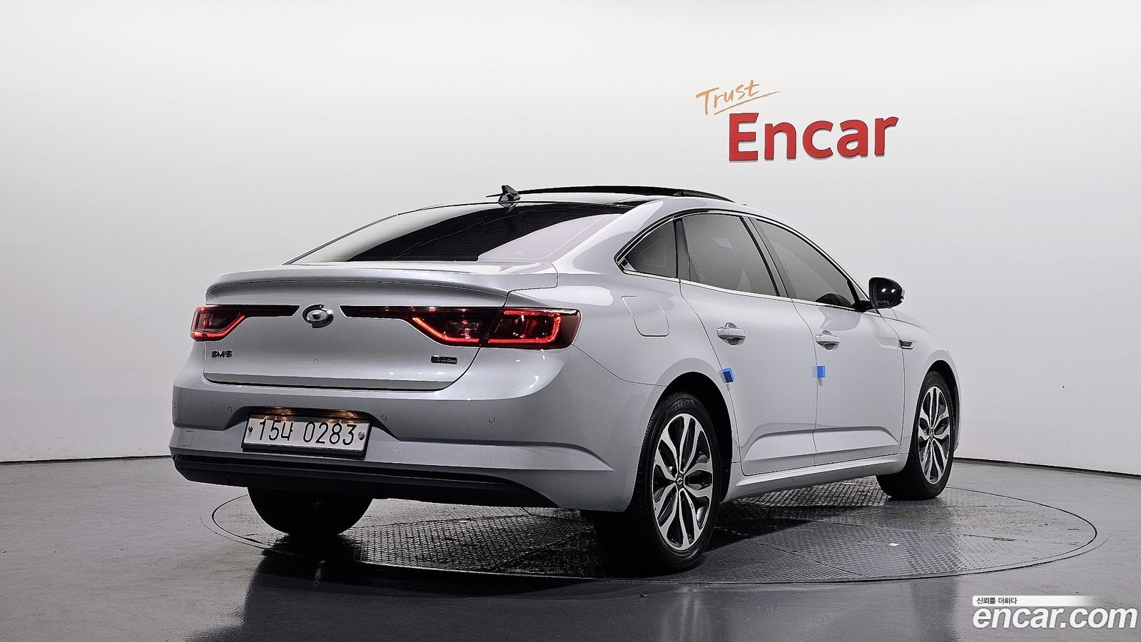 Renault-KoreaSamsung SM6