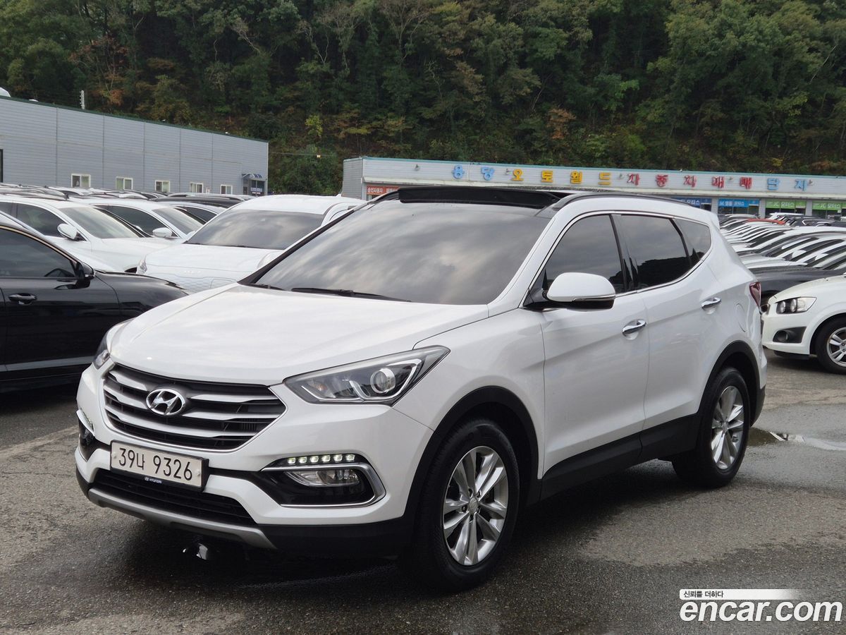 Hyundai Santafe