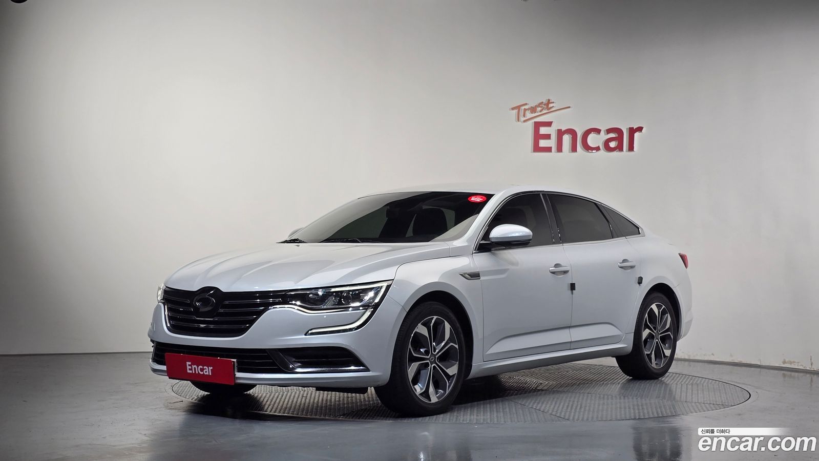 Renault-KoreaSamsung SM6