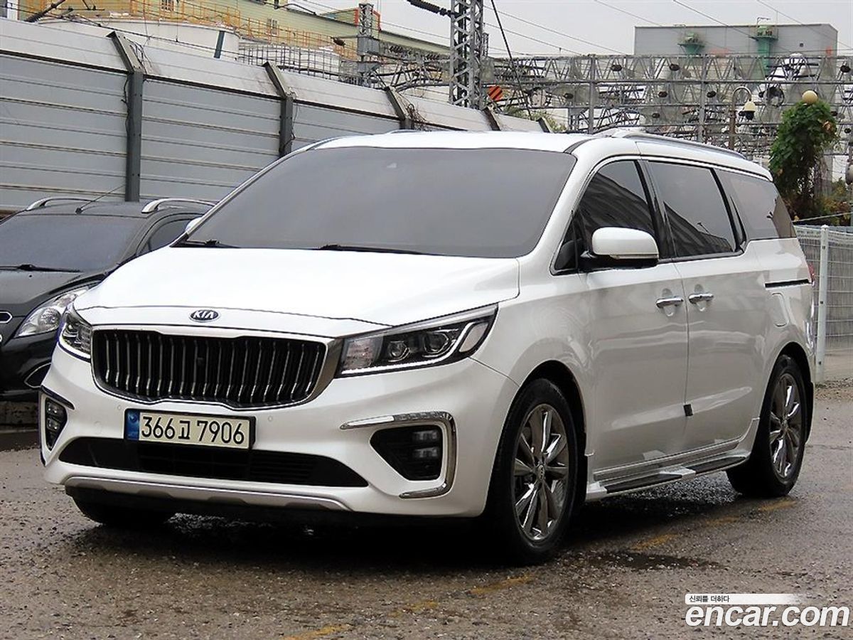 Kia Canival