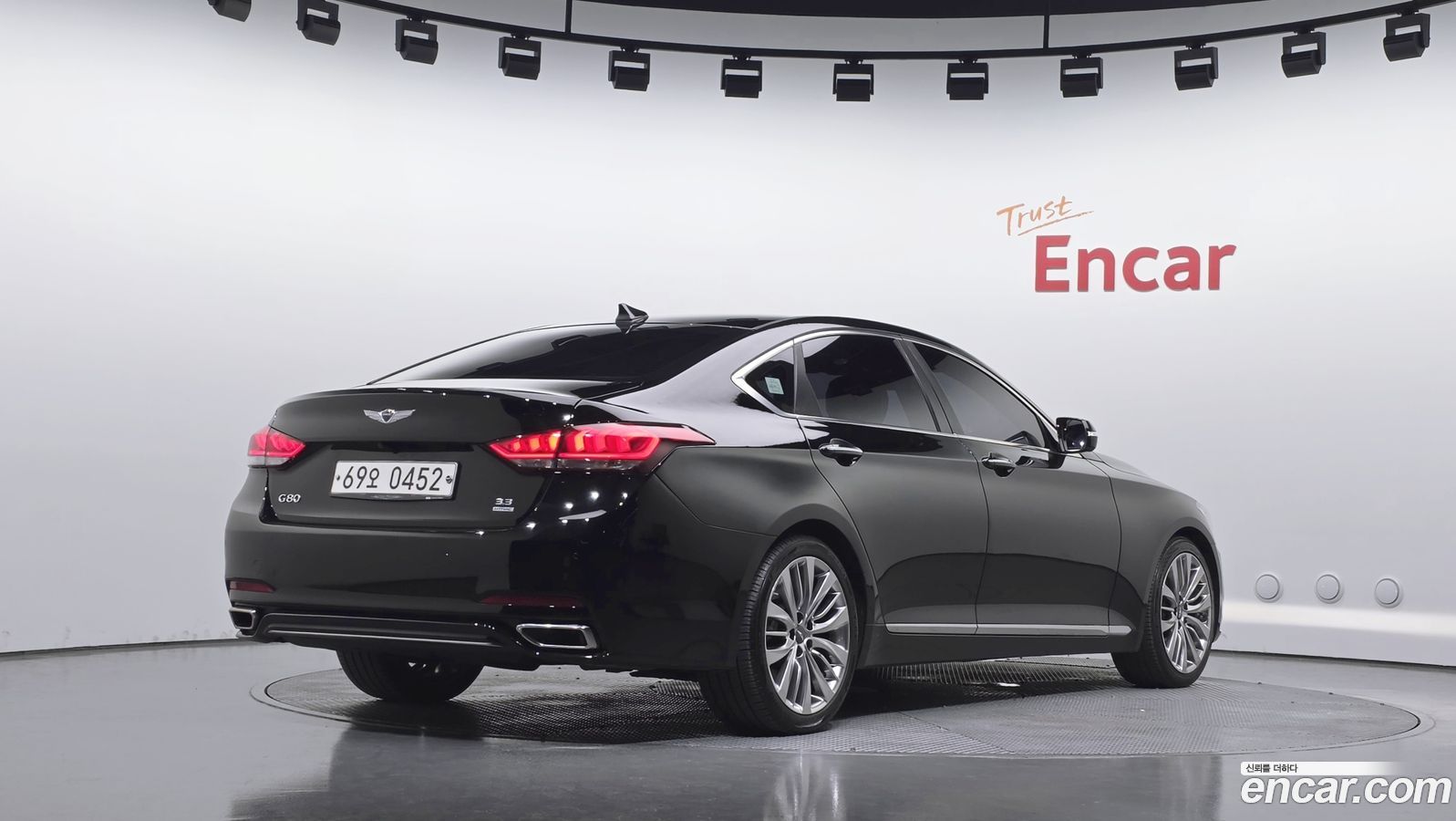 Genesis G80