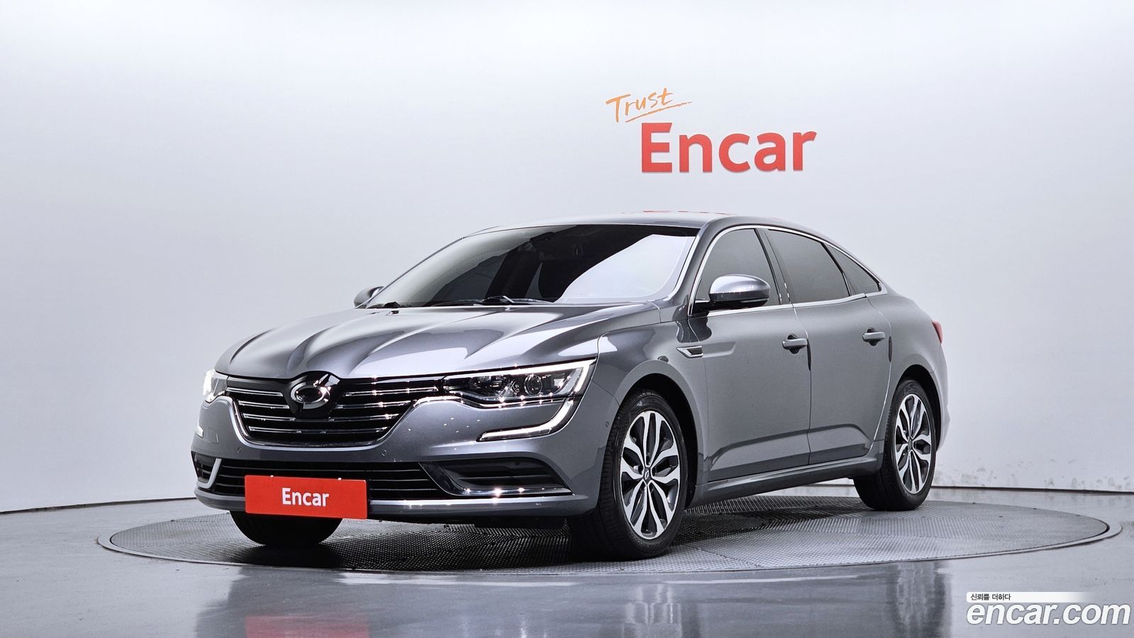 Renault-KoreaSamsung SM6