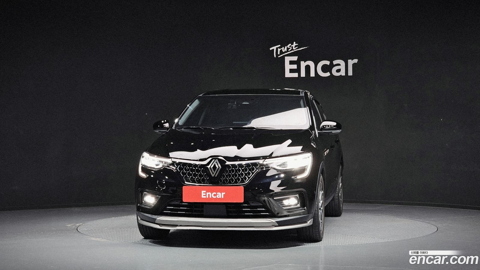 Renault-KoreaSamsung XM3