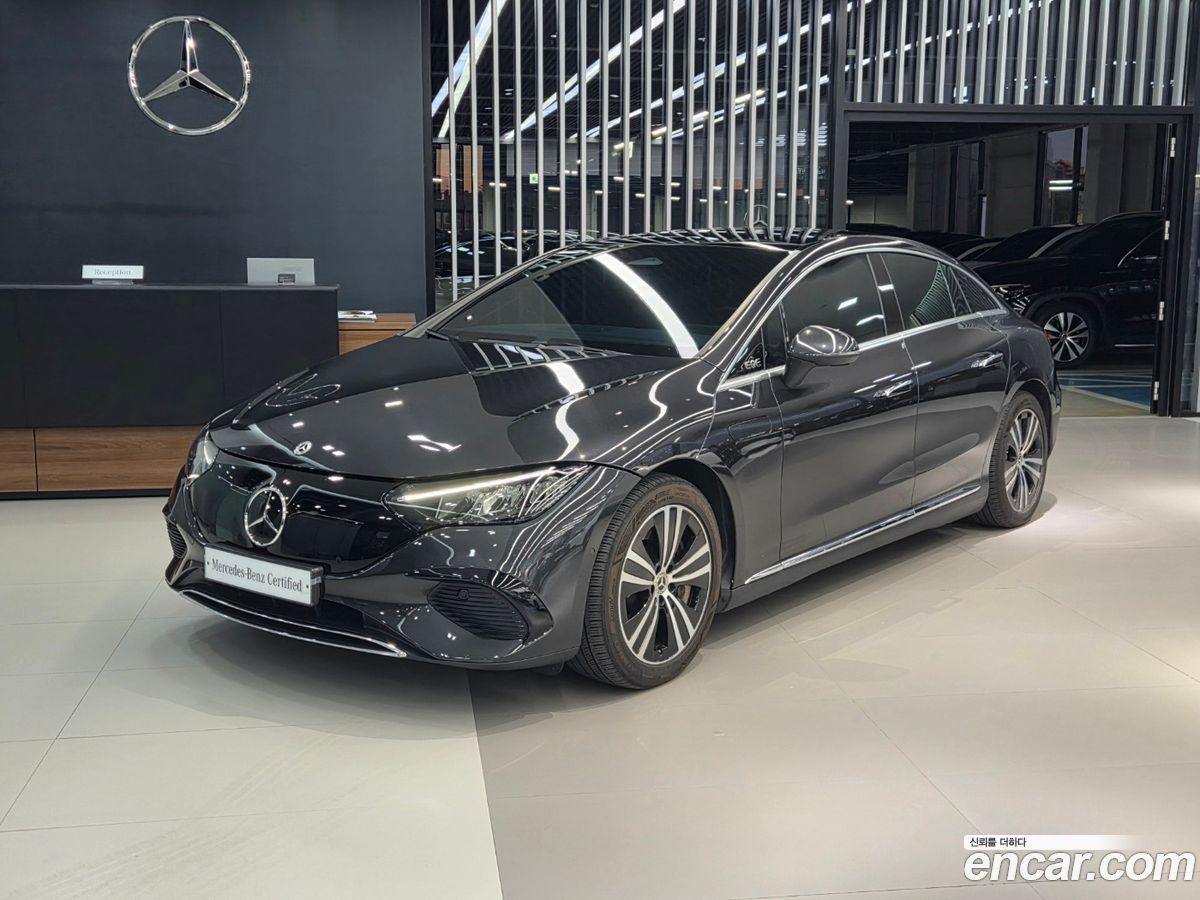 Mercedes-Benz EQE