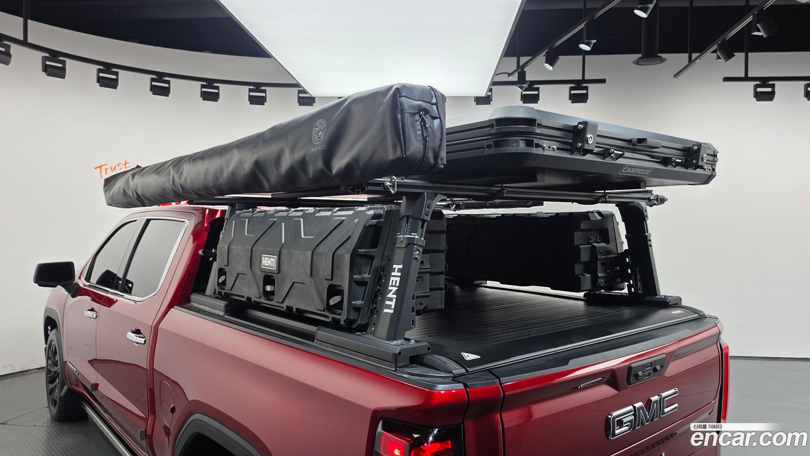 GMC Sierra