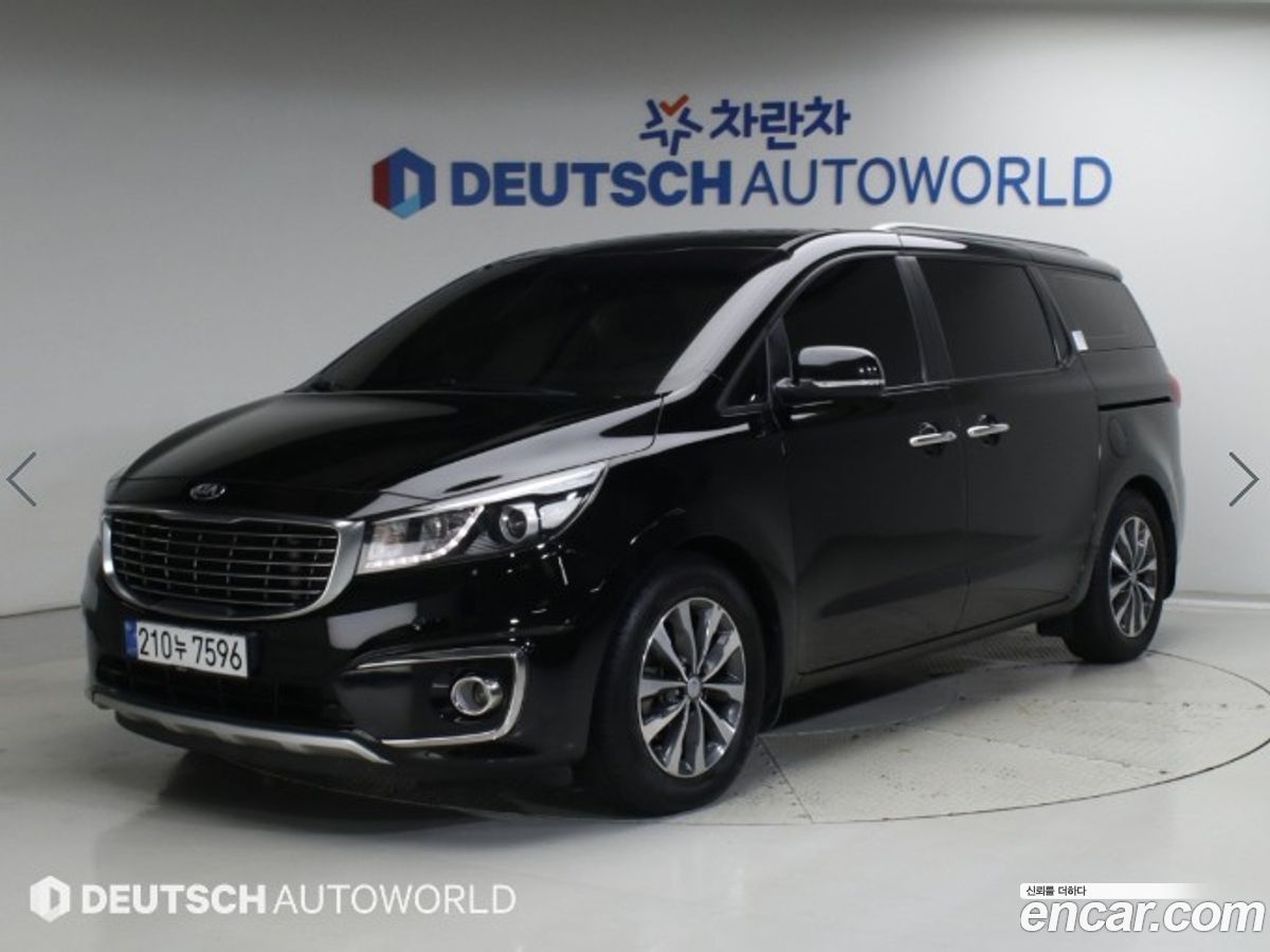 Kia Canival