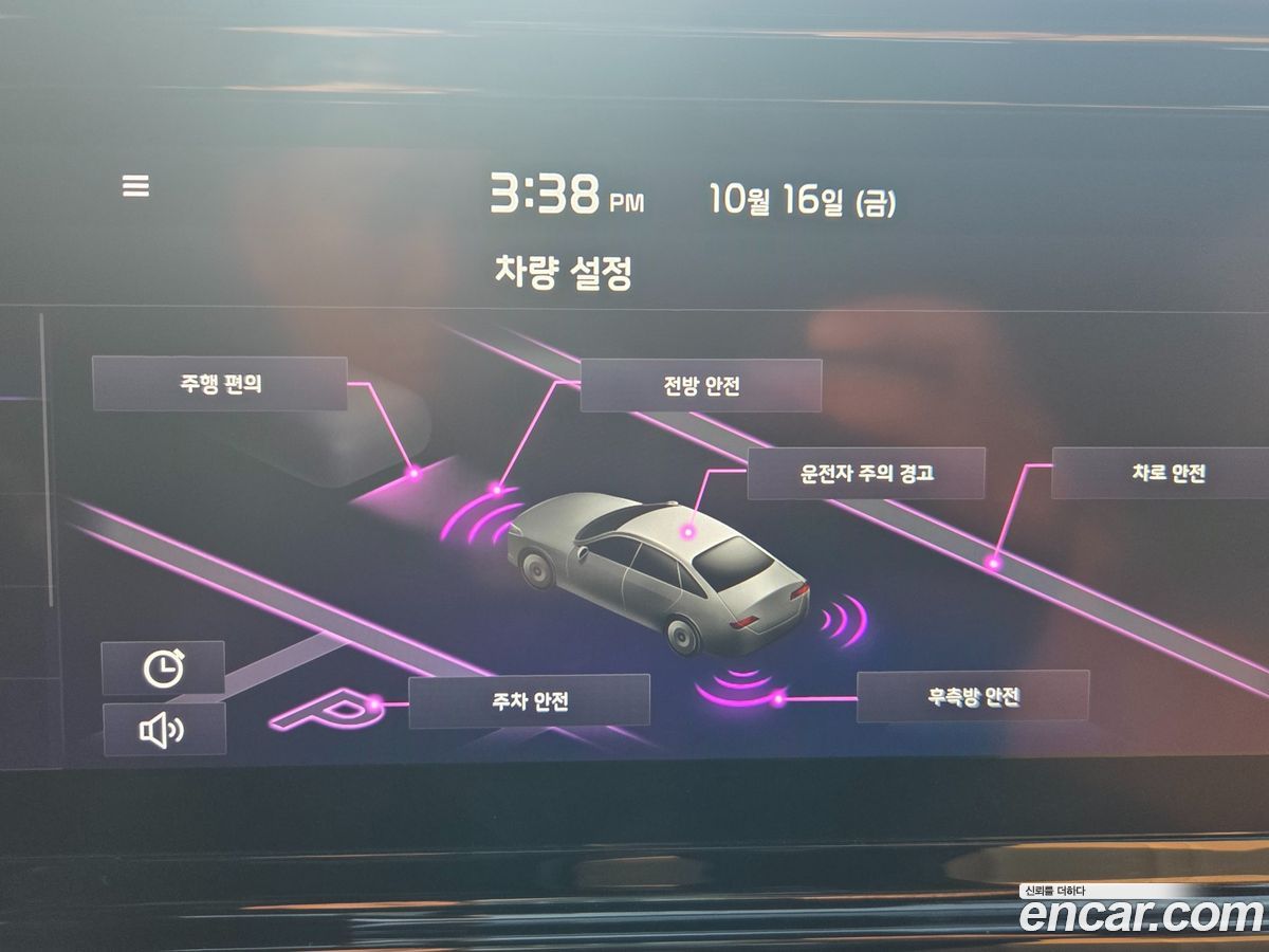 Kia K5 Mk3