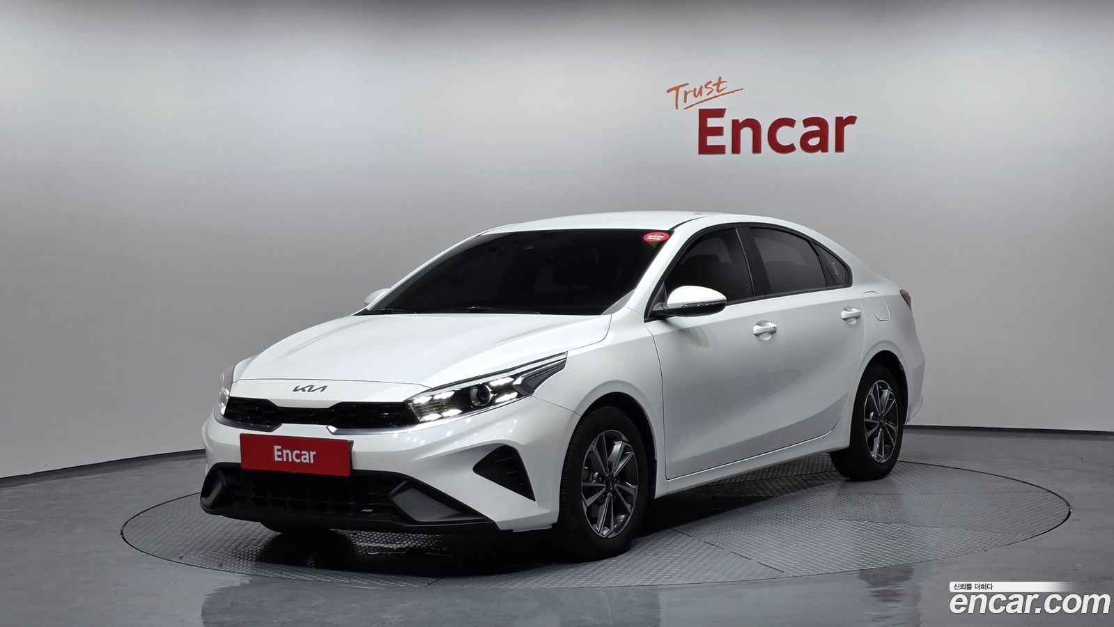 Kia K3 Mk2