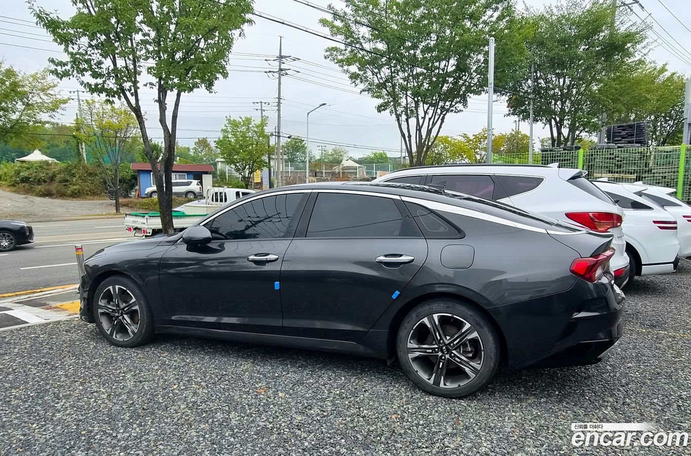 Kia K5 Mk3