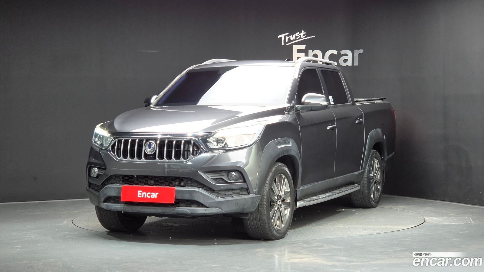 KG_Mobility_Ssangyong Rexton