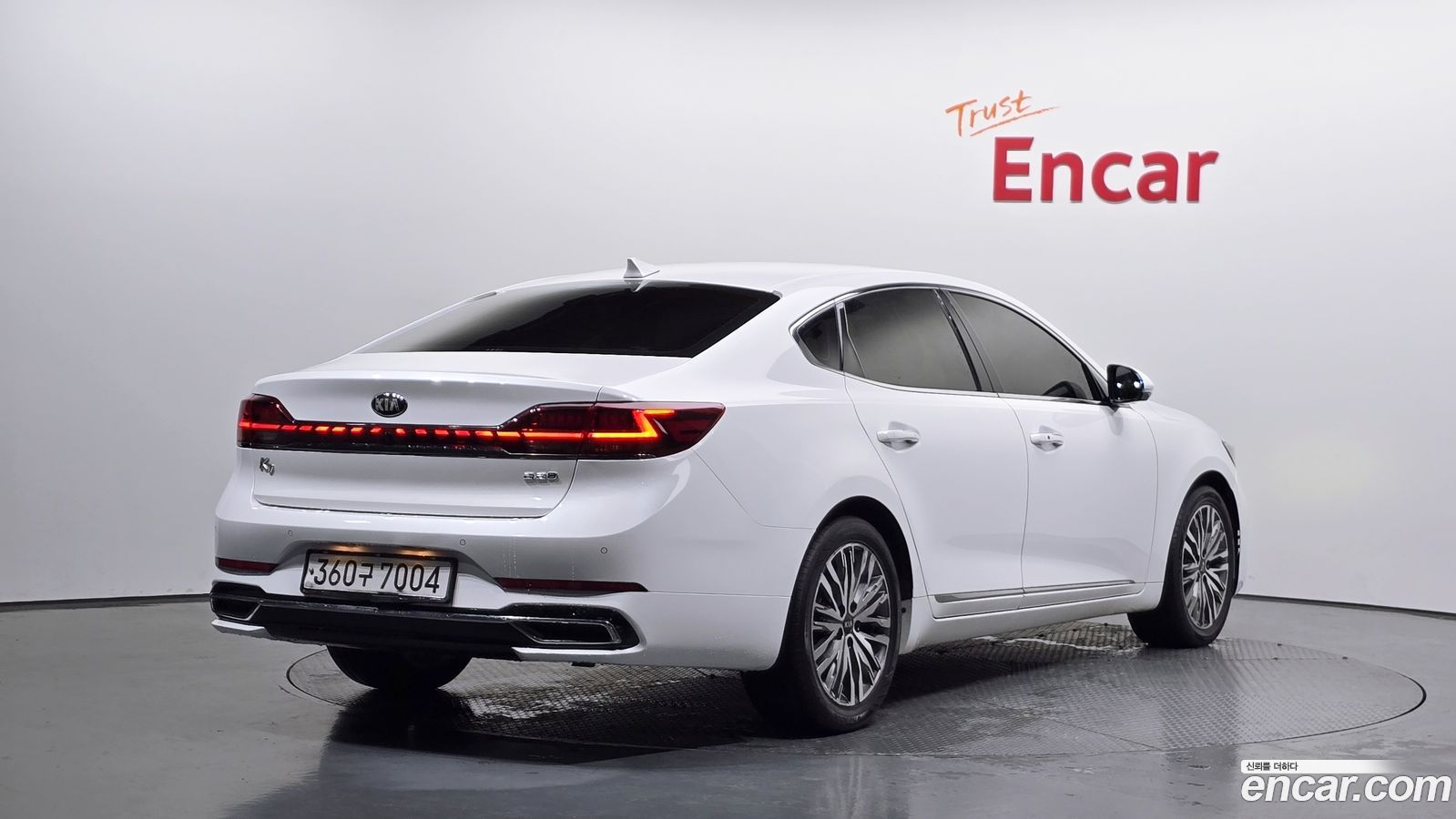 Kia K7