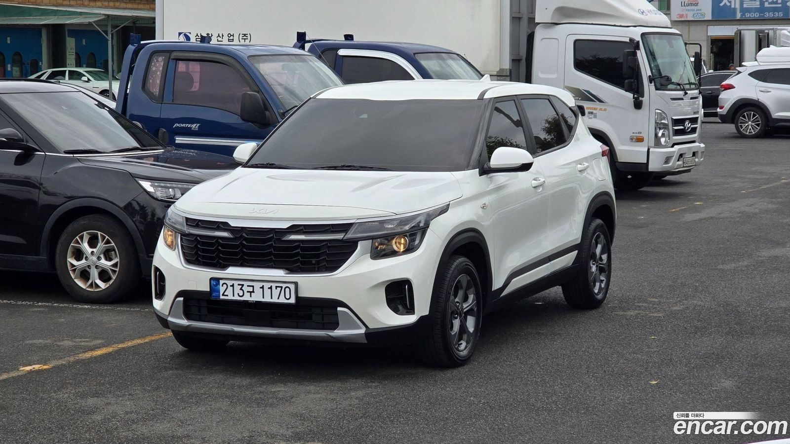 Kia Seltos