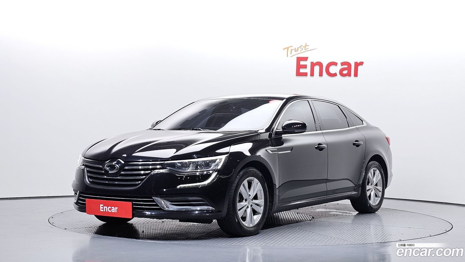 Renault-KoreaSamsung SM6