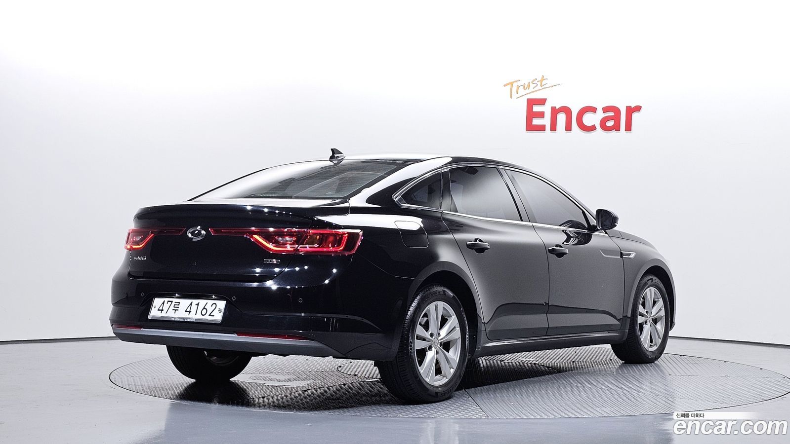 Renault-KoreaSamsung SM6