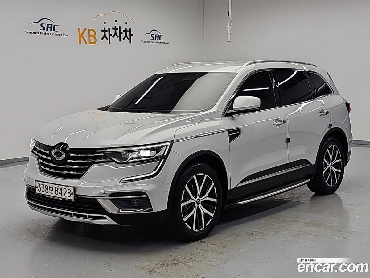 Renault-KoreaSamsung QM6
