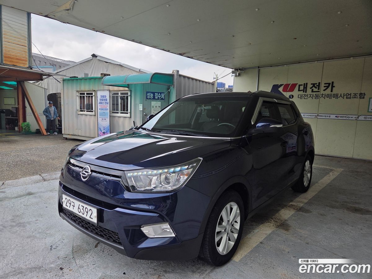 KG_Mobility_Ssangyong TIBOLI
