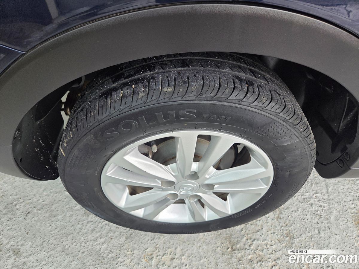 KG_Mobility_Ssangyong TIBOLI
