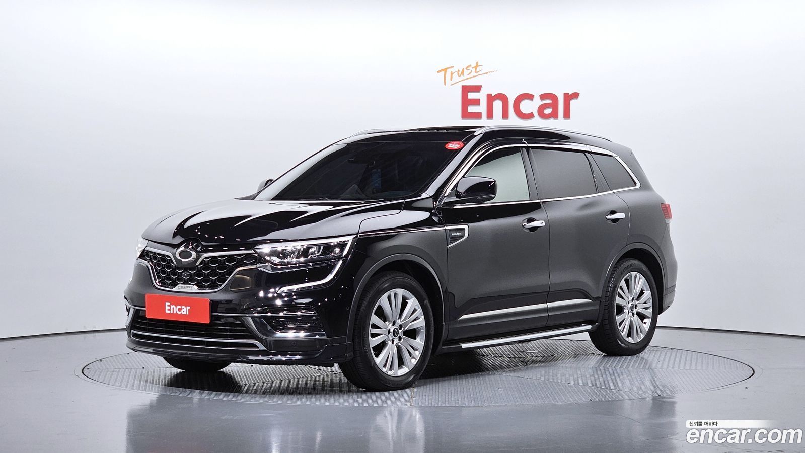 Renault-KoreaSamsung QM6