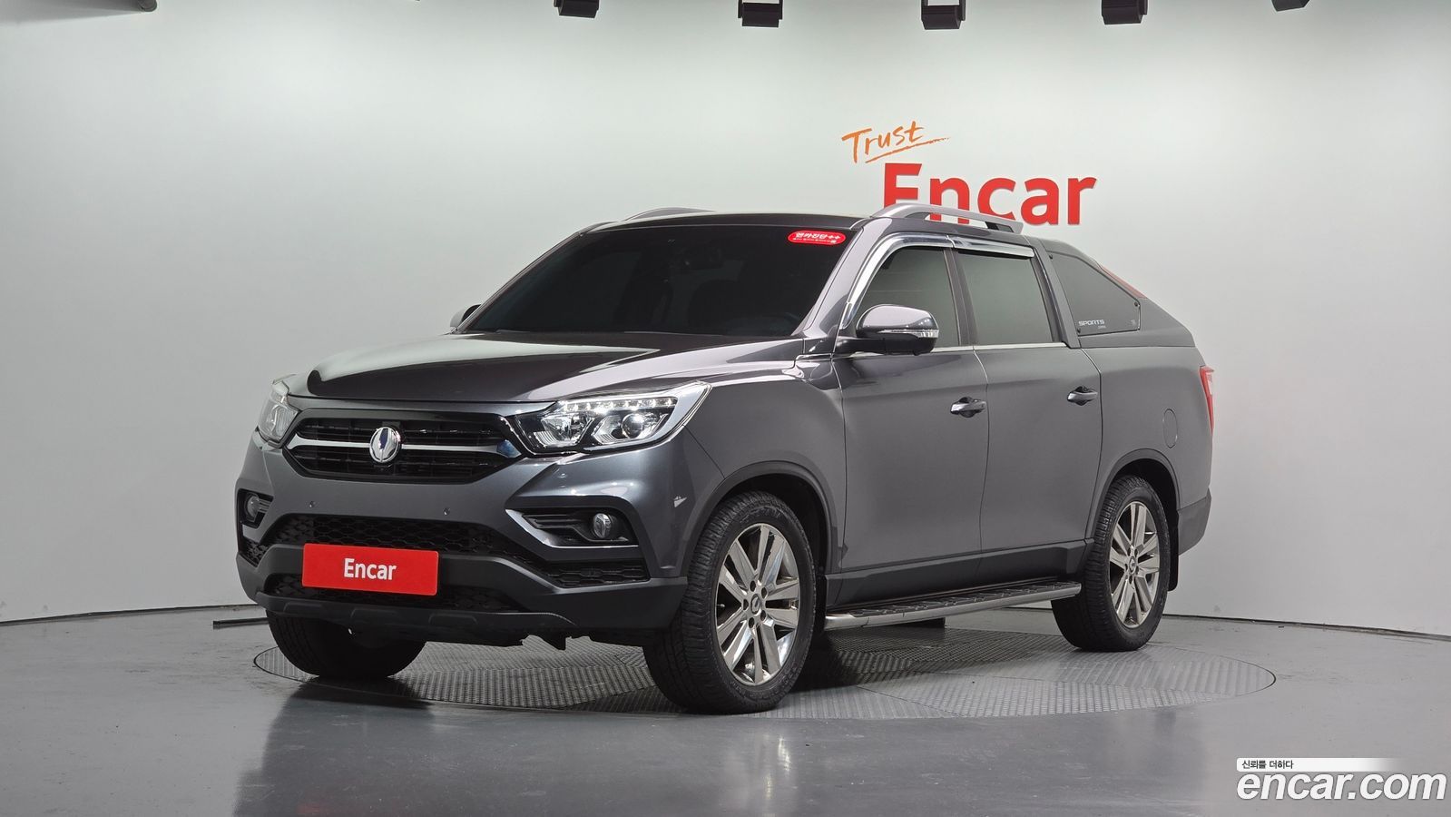 KG_Mobility_Ssangyong Rexton