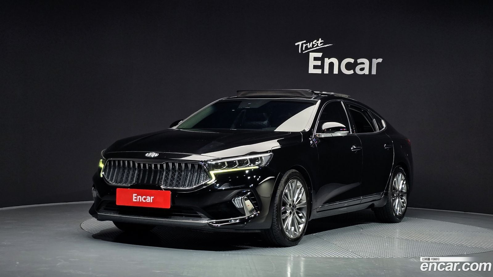 Kia K7