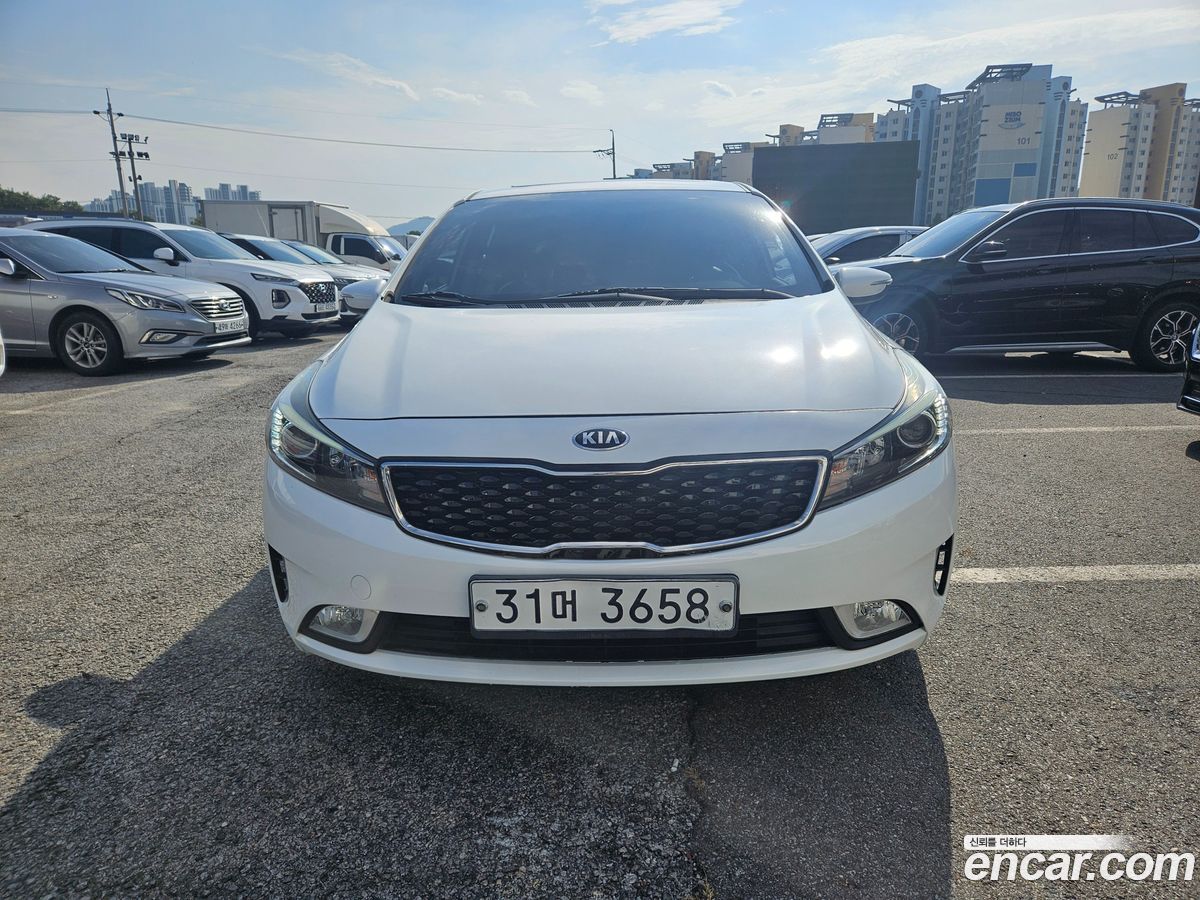 Kia K3