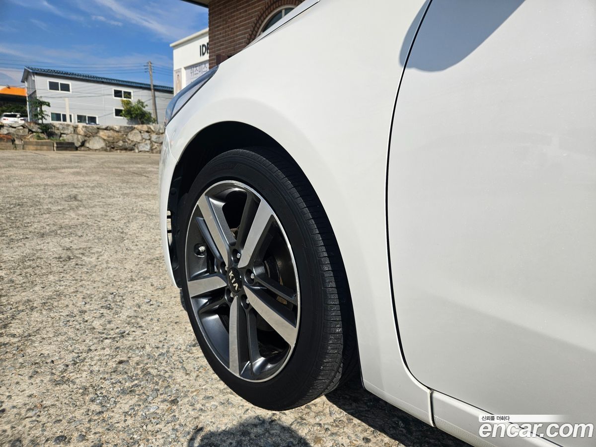 Kia K3