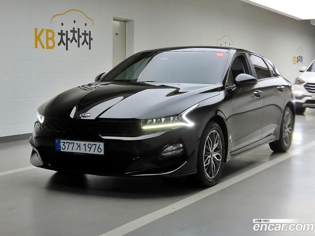 Kia K5 Mk3