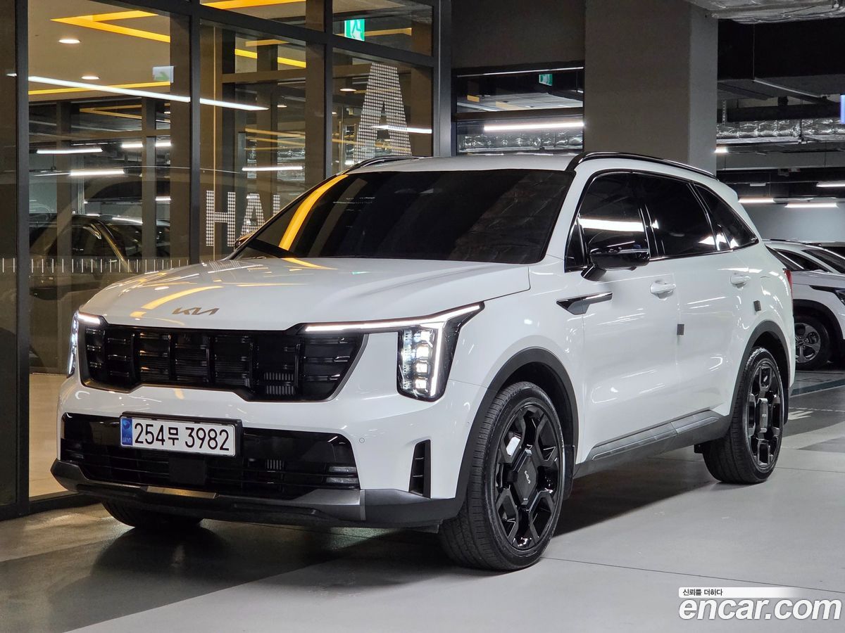 Kia Sorento Mk4