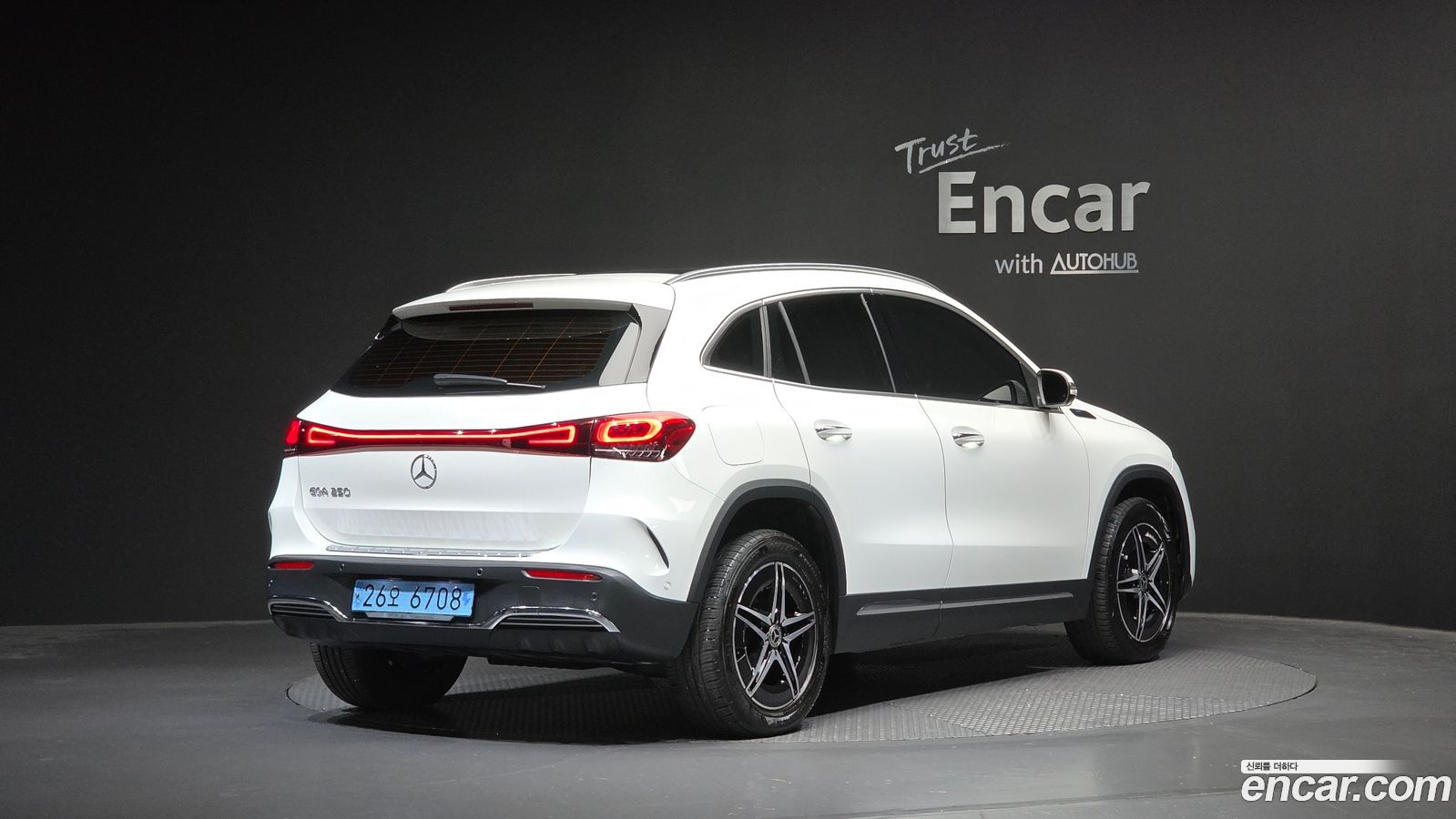 Mercedes-Benz EQA